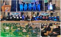 آیین اختتامیۀ سومین جشنوارۀ قرآنی محراب برگزار شد