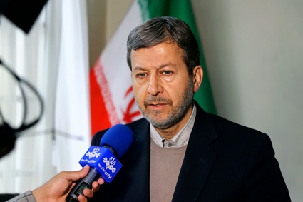 سخنرانی استاندار اصفهان در آیین گشایش میدان مادر