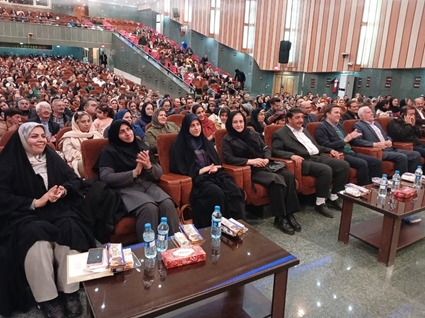 جشن بزرگ خانوادۀ حمل و نقل