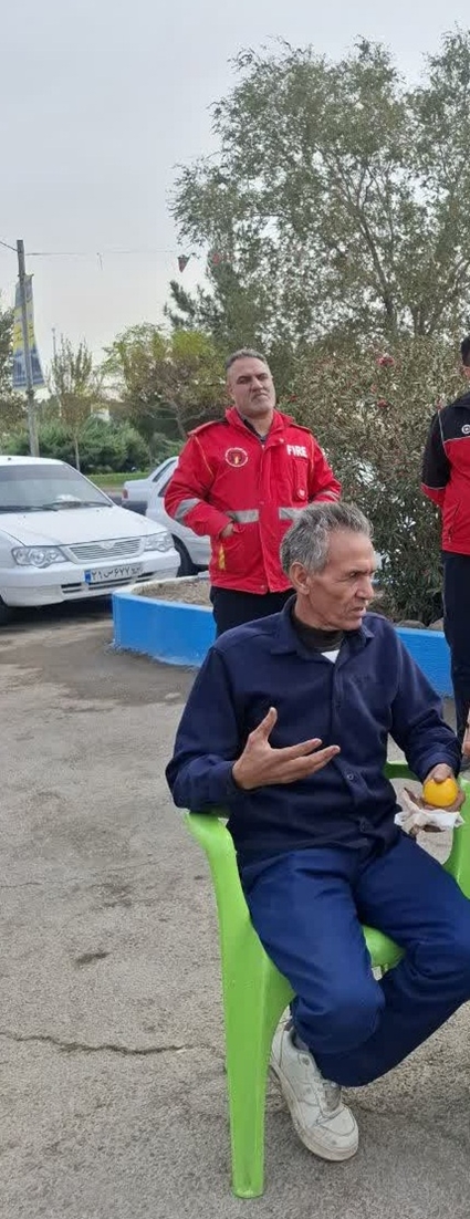 مصاحبه با یکی از فعالان محیط زیست