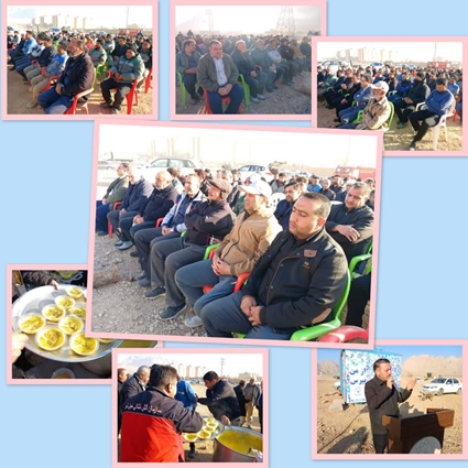 برگزاری مراسم عزاداری به مناسبت شهادت حضرت زهرا (س)