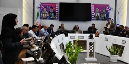  عضویت عضو شورای اسلامی خمینی شهر در شورای اسلامی استان