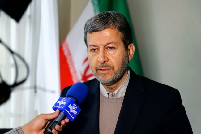 سخنرانی استاندار اصفهان در آیین گشایش میدان مادر