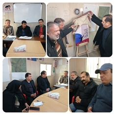 رونمایی از پوستر نخستین جشنوارۀ تئاتر خیابانی