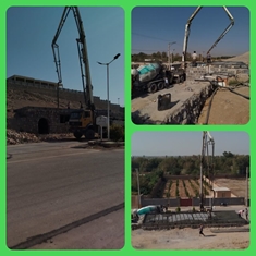 طراحی و احداث سرویس بهداشتی بوستان پدر